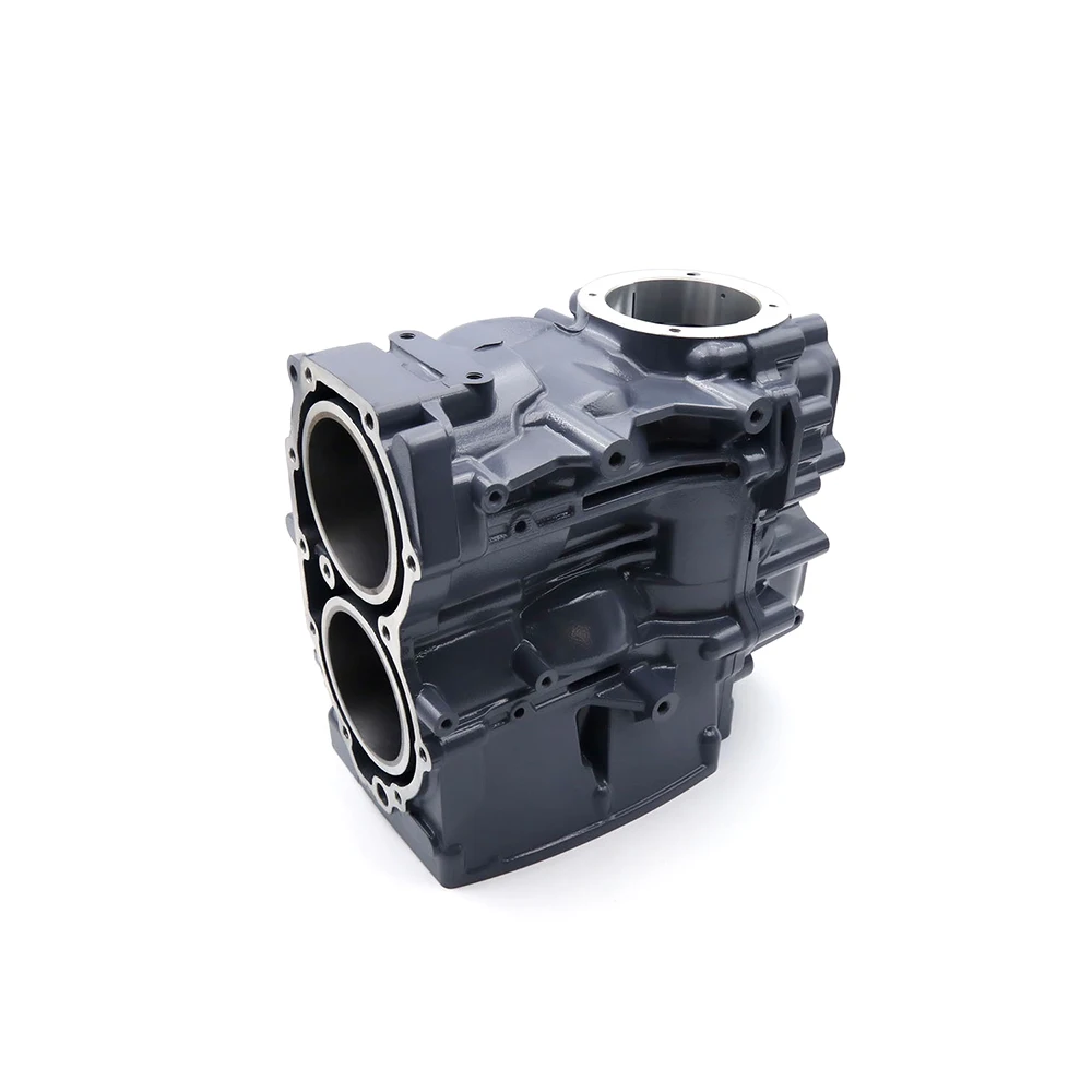 

66T-15100 Цилиндр картера в сборе для подвесного мотора Yamaha 2-тактный E40X 40HP для Parsun Hidea Seapro HDX 66T-15100-02-1S