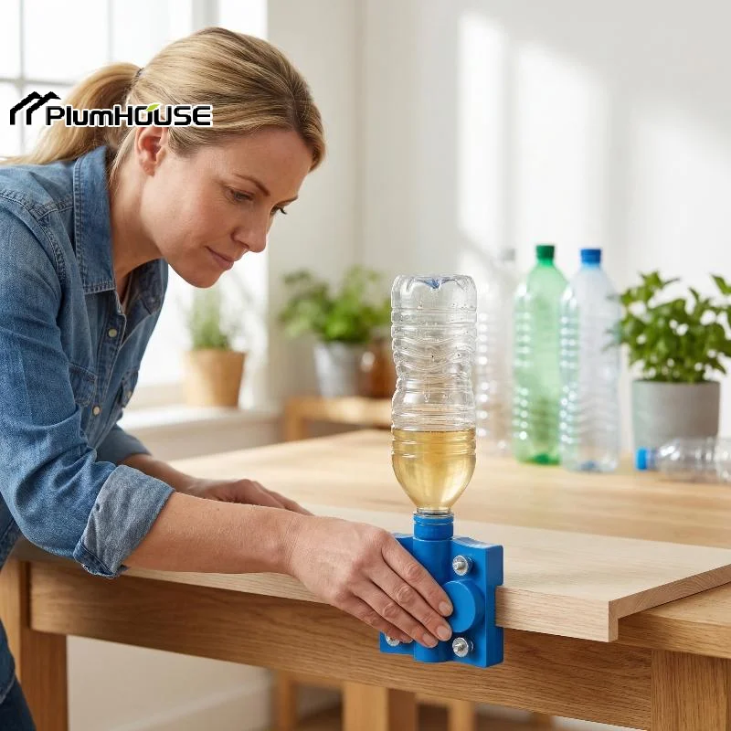 

Регулируемый клеенаносящий инструмент для деревообработки 8-40 мм, подходит для банок 28 мм, эффективен для изготовления шкафов и DIY-проектов