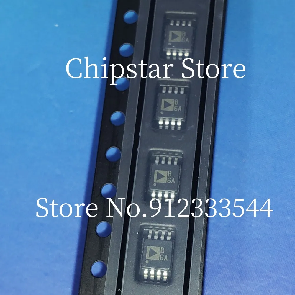 5-100pcs  AD8606ARMZ-REEL  AD8606ARMZ  AD8606  MSOP8  Operational Amplifier  100%New And Original