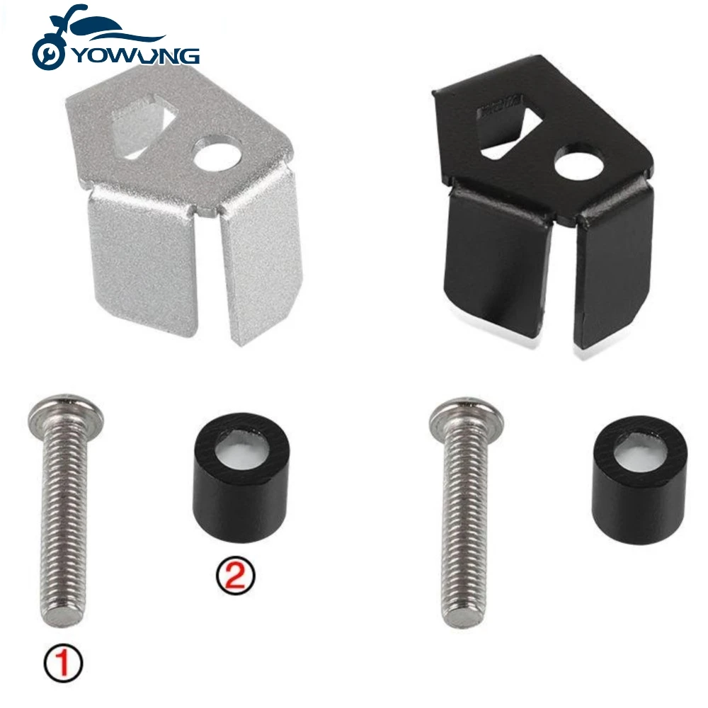 

Motorcycle Accessories For RC 125 200 250 390 690 990 DUKE RC125 RC200 RC250 RC390 DUKE390 ABS sensor protection Rear Guard