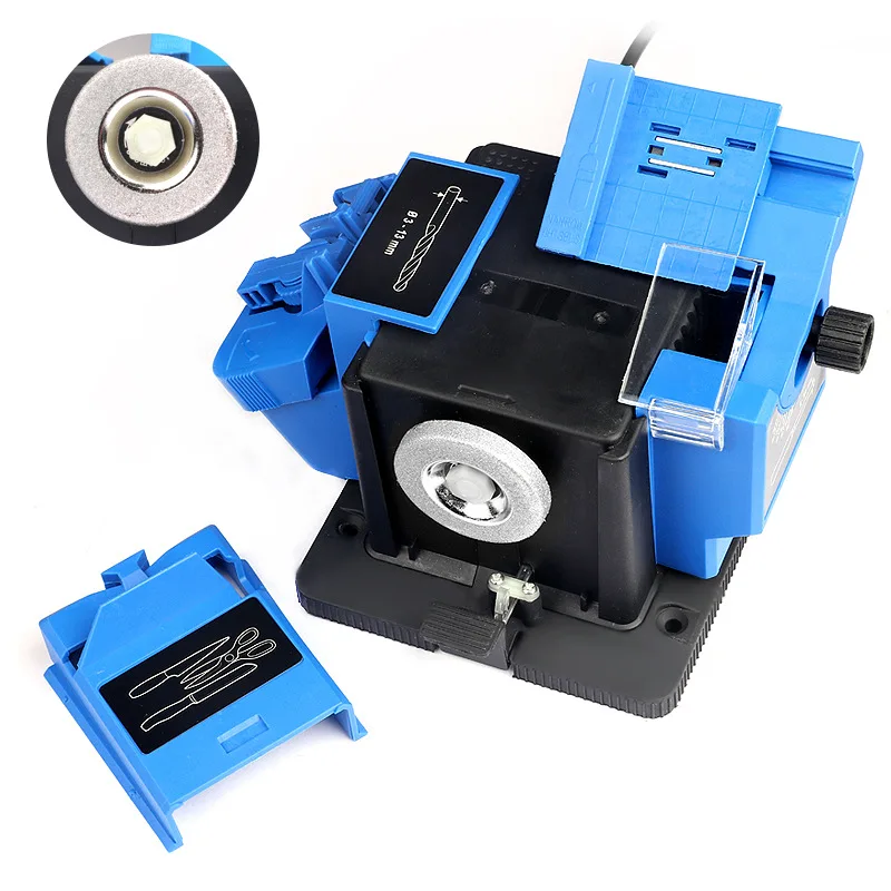 

Electric Rotary Knife Sharpener Diamond Accusharp Creativity Modern Sharpening Stone Boor Slijper Kitchen Accessories