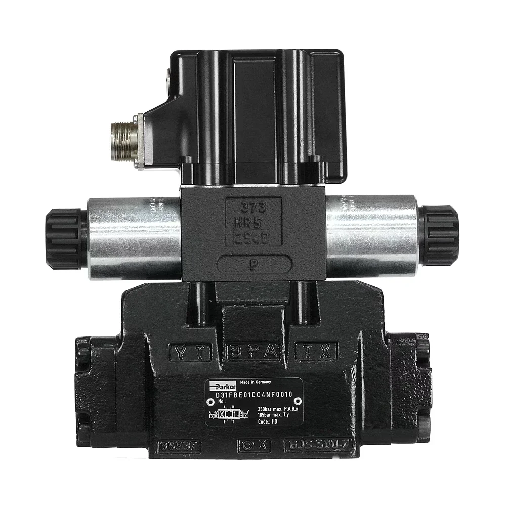 D31FB D41FB Pilot Operated Proportional Directional Control Valve Series D31FBE01CC4NF0010 D41FCE01CC1NE70