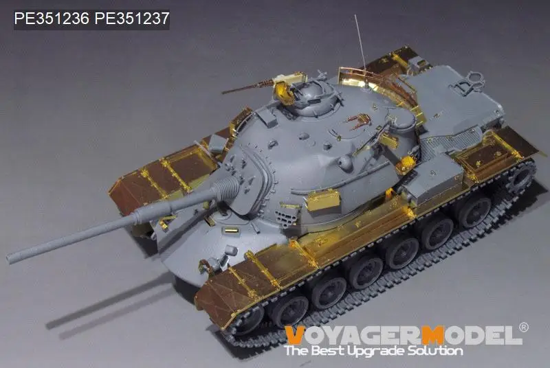 VOYAGER PE351236 Modern US M48A5 MBT Basic upgrade set (For TAKOM 2161）