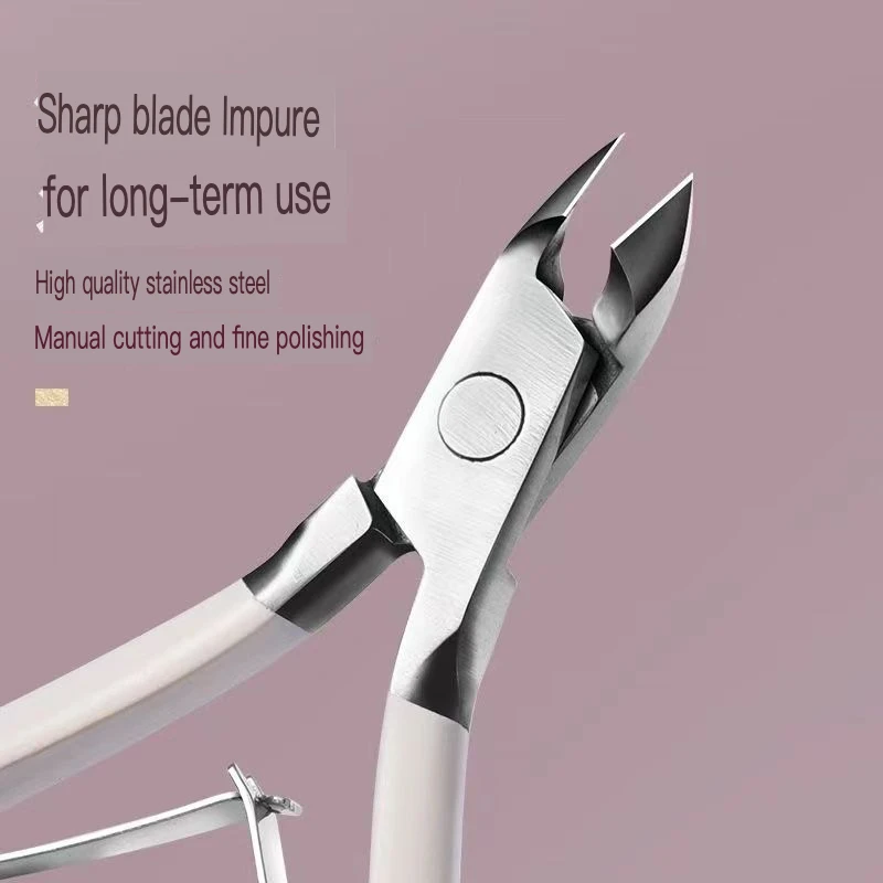 Portable Nail Care Kit for Men And Women - Dead Skin Removal Hand Nail Removal Tools Set for Personal Hygiene And Beauty