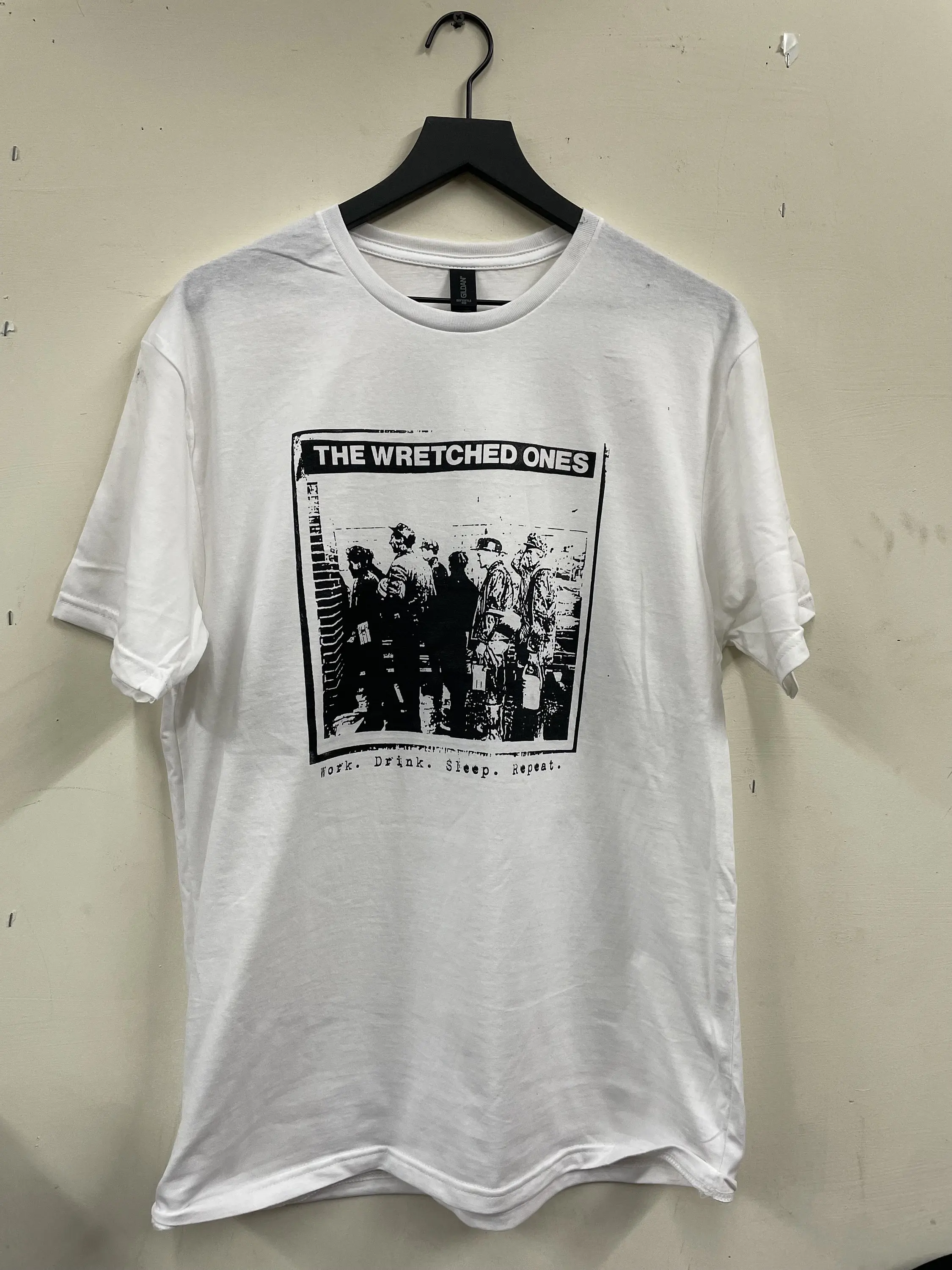 The Wretched Ones T…