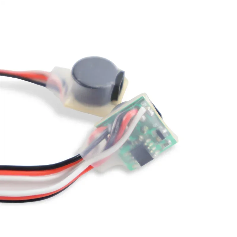 Imported Mini Lost Alarm Tracker 85db Finder Beeper Mini Loss Alarm Finder Buzzer AM PCM PPM for Rc Aircraft Model Helicopter