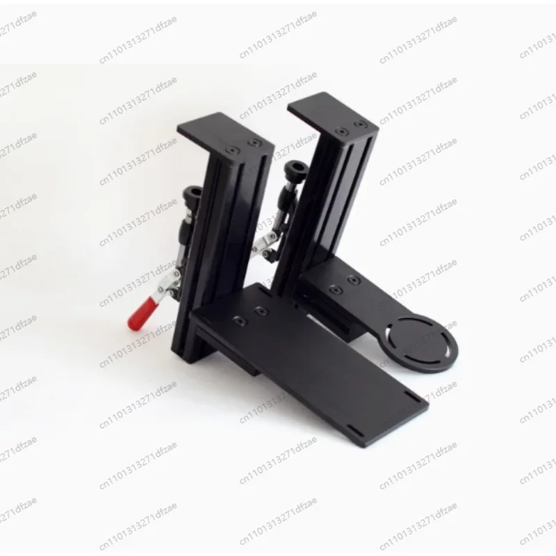 

2022New Figure Hotas Pig Stick X56 VKB Flight Rocker Desktop Mounting Bracket Upgrade