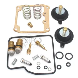 1 set for Suzuki VS1400 VS800 VZ800 VS800G  VS VZ 800 1400 INTRUDER parts cylinder carburetor maintenance jet repair kit