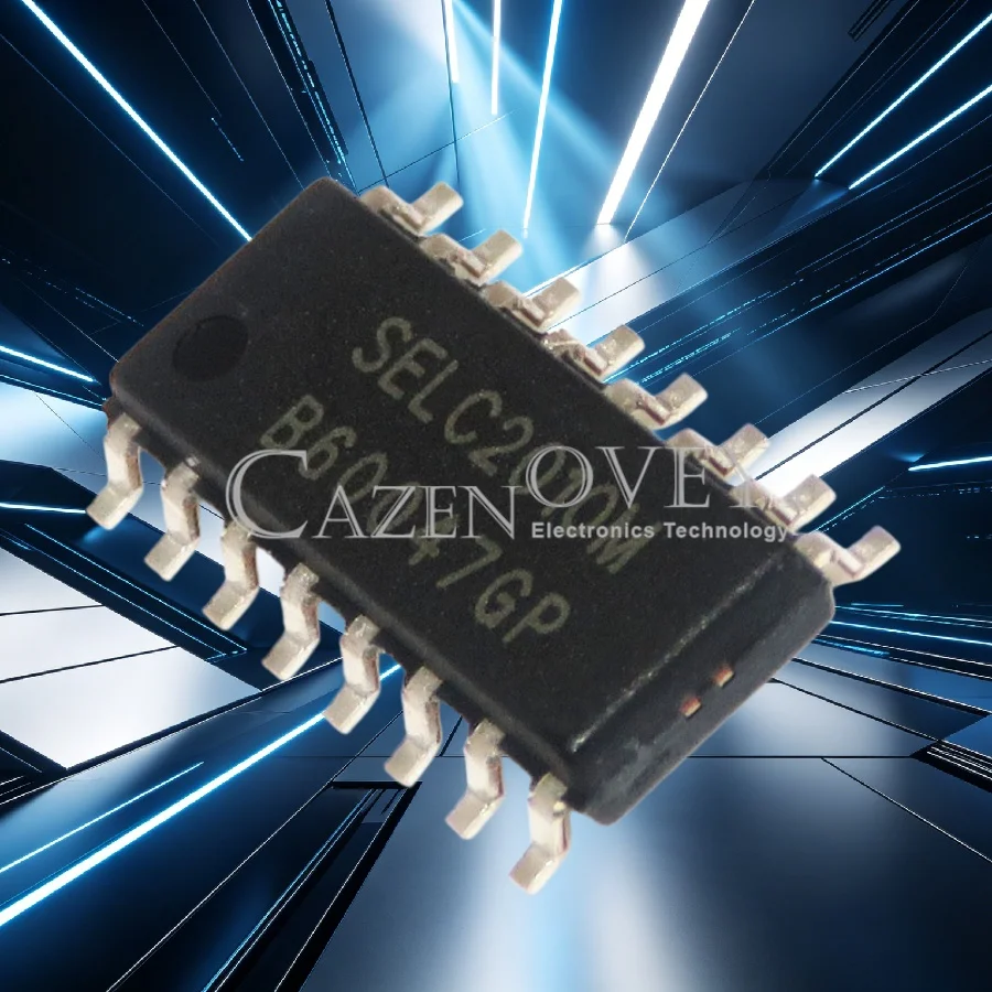 1-5pcs SELC2010M SN75LBC173DR SP202ECN TP4222B CS8563S HEF4021BT HEF4027BT SYN470R APA2068 H1102NL SOP-16