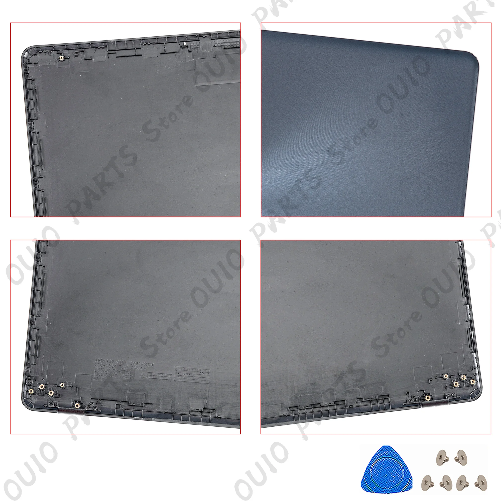 New Cover For X542 X542U X542UR X542BA R542UA A580 F580 FL8000U LCD Back Cover Front Bezel Palmrest with Keyboard Bottom