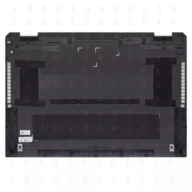 L+ For HP Spectre x360 15-DF 15-DF1033DX Bottom Case Base Cover 15.6& # 034;L38097-001 black