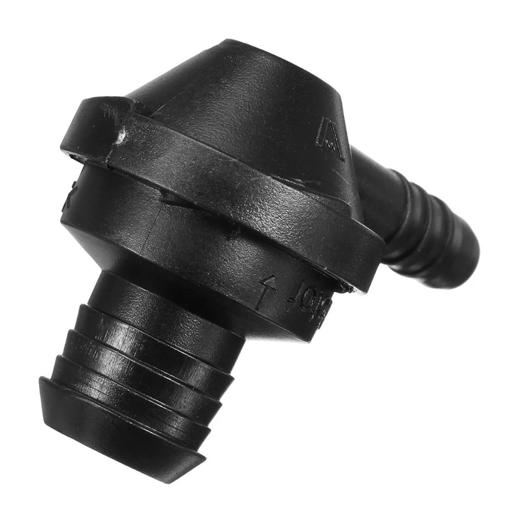 

Practical Quality One Way Valve For A3 (2008-2013) Crankcase Hose Parts Plastic 030103175B 1x Black Components