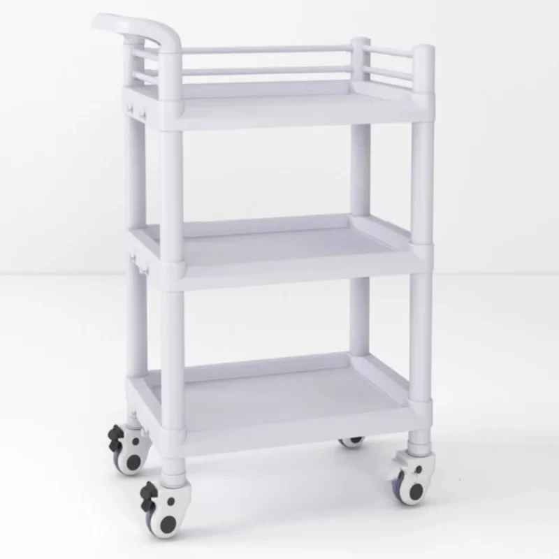 Beauty Cart for Beauty Salon Special Tool Trolley Cart Dental Clinic Trolley Storage With Drawers Movable Medical Furniture