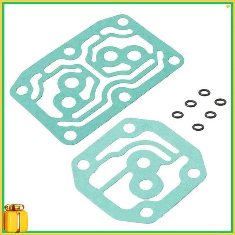 

Premium Transmission Linear Solenoid Gasket Seal For Honda CR-V Accord TSX RSX Linear Solenoid Gasket Seal For Honda CR-