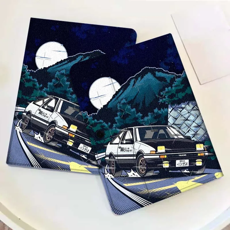 حافظة كمبيوتر لوحي أولي D أنيمي لـ OPPO Pad 2 3 4 11 SE X Air 2 Neo Pro 12.1 10.36 11 11.4 13.2 بوصة