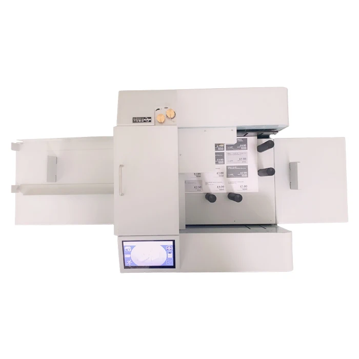 for SG-YH550A Professional Paper Creasing Machine Digital Paper Creasing And Perforating Machine