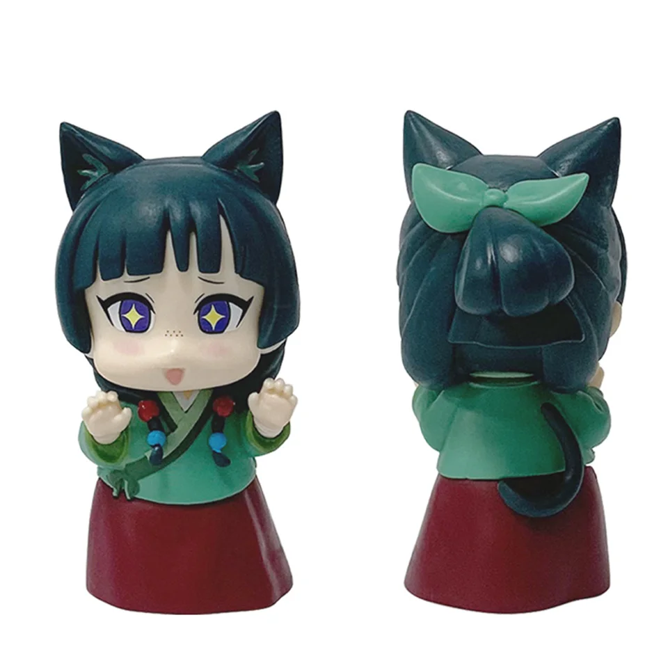 ฟิกเกอร์อนิเมะใหม่ The Apothecary Diaries โมเดลตัวละครมาโอมิ แอคชั่นฟิกเกอร์ พีวีซี น่ารัก ตกแต่งรถยนต์ ตุ๊กตา ของเล่นเด็ก ของขวัญคริสต์มาส