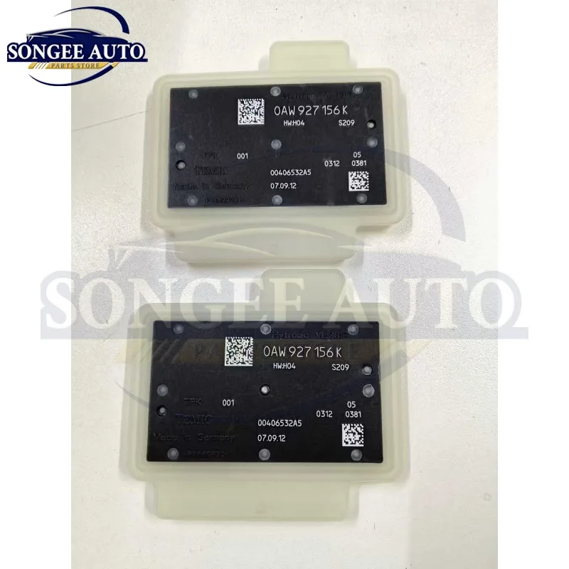 TCU TCM Cover 0AW 0AW927156K 0AW927156H Automatic Transmission Control Unit Module TCM TCU ECU Suit For Audi
