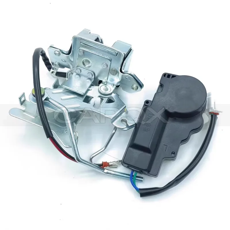CAPQX Rear Door Lock Latch Mechanism Actuator For Great Wall Hover Haval H3 H5 Rear Trunk Lock Block Rear Trunk Latch