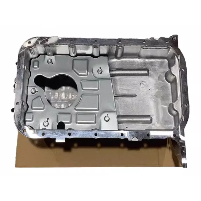 

24103541 Оригинальные металлические поддона картера двигателя для Buick Excelle GT GX, Chevrolet Cavalier, Lova, Sail 3 1.5