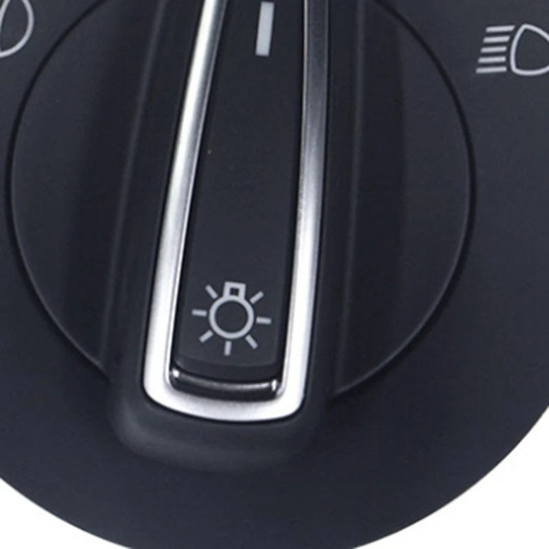 5G 0941431 B مقبض مفتاح المصباح لشركة فولكس فاجن جولف 7 MK7 بولو تيجوان T-Roc Tarraco Transporter 5GG 941431 د 5G0 941 431-A33K