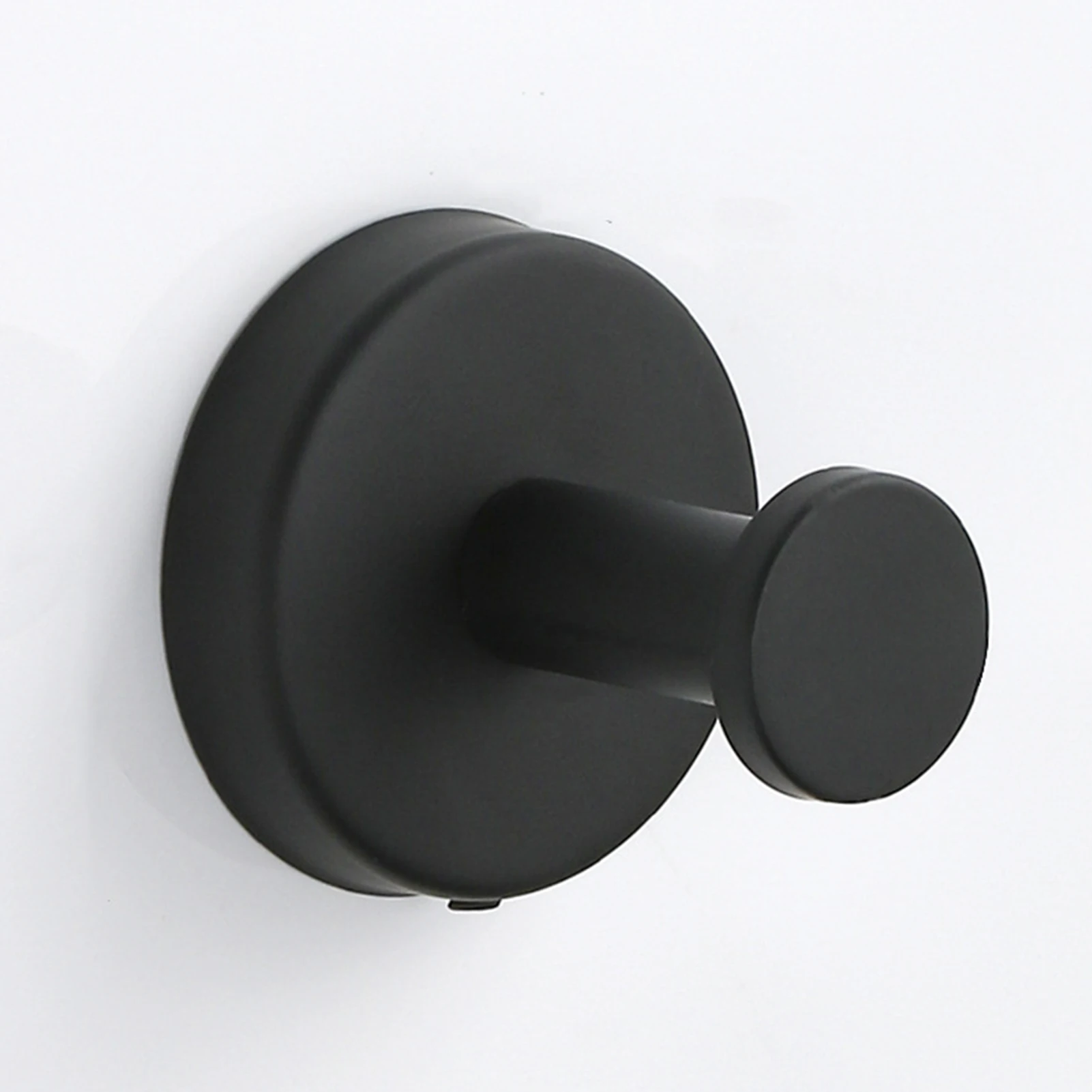 Punch-free Waterproof Wall Hook Sturdy Material with Exceptional Durability Suitable for Glass Shower Doors