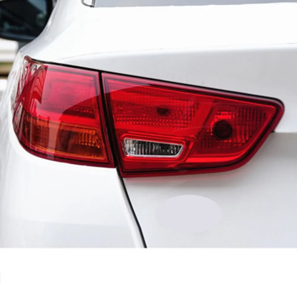 car Led tail light brake lamp driving light turn signal assembly for kia k5 optima 2014 2015