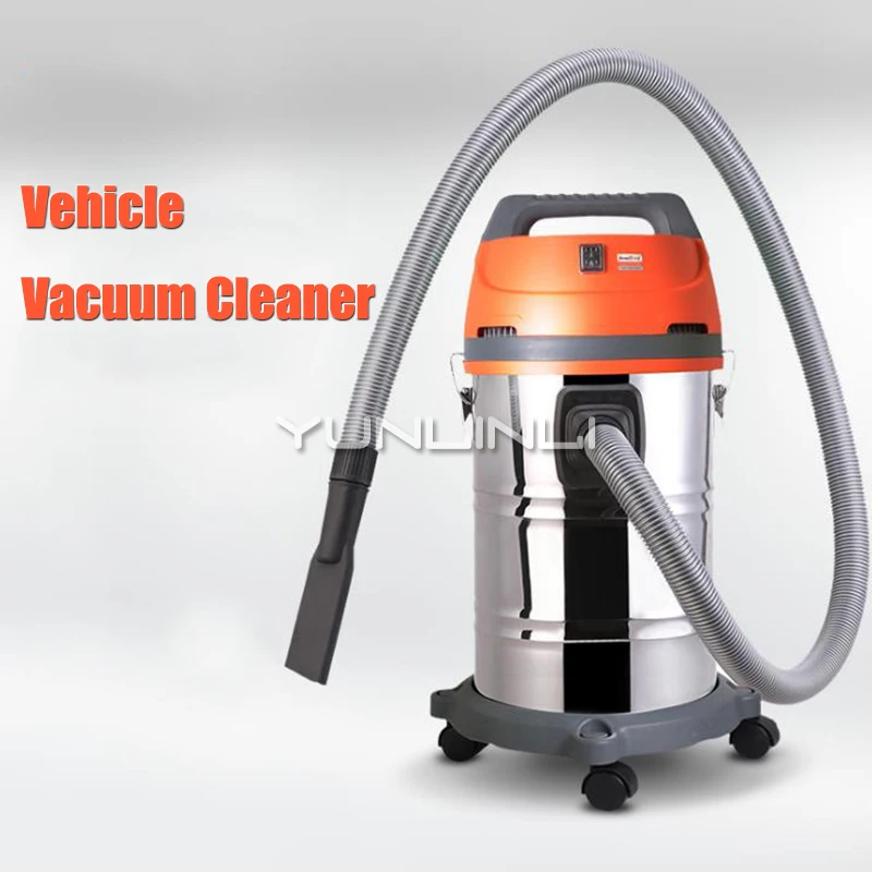 Home Vacuum Cleaner Household Car Cleaning Machine High Power Strong Suction Vacuuming Equipment