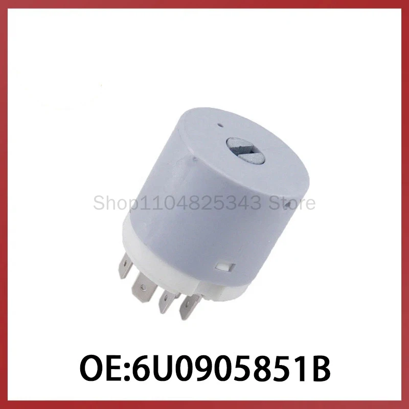 

В наличии: Замок зажигания (стартер) для Volkswagen Skoda 6U0905851B