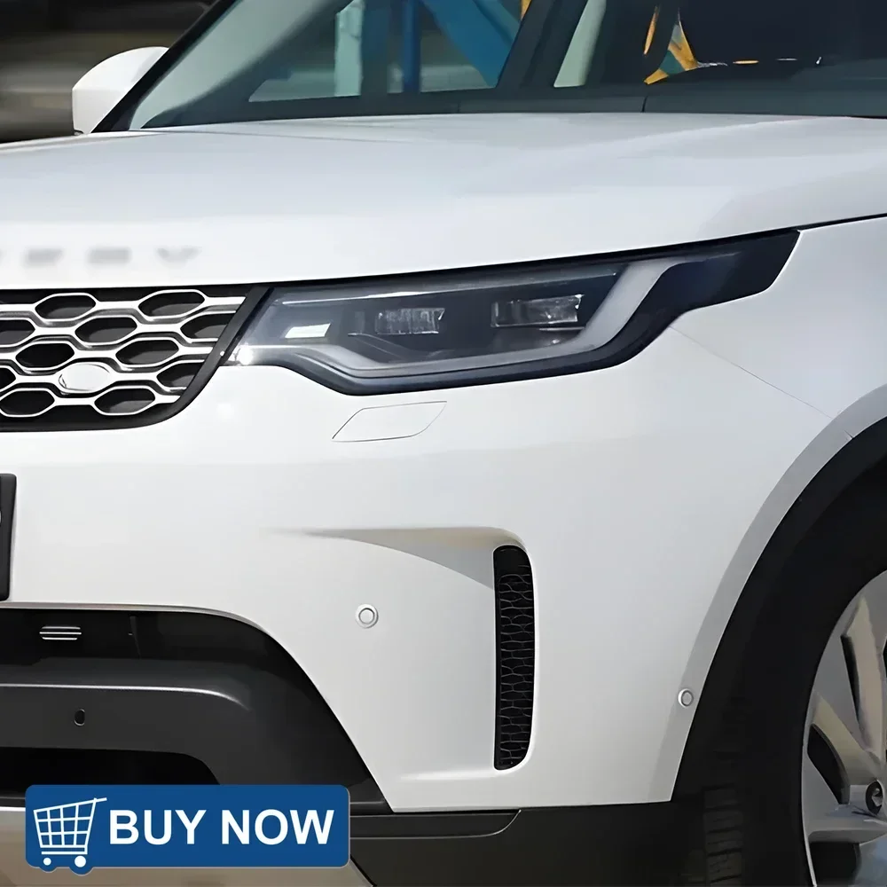 

For Land Rover Discovery 5 2017-2020 LED Auto Headlights Assembly Upgrade Dynamic 2 Projector Lens Car Front Lamps Accessories