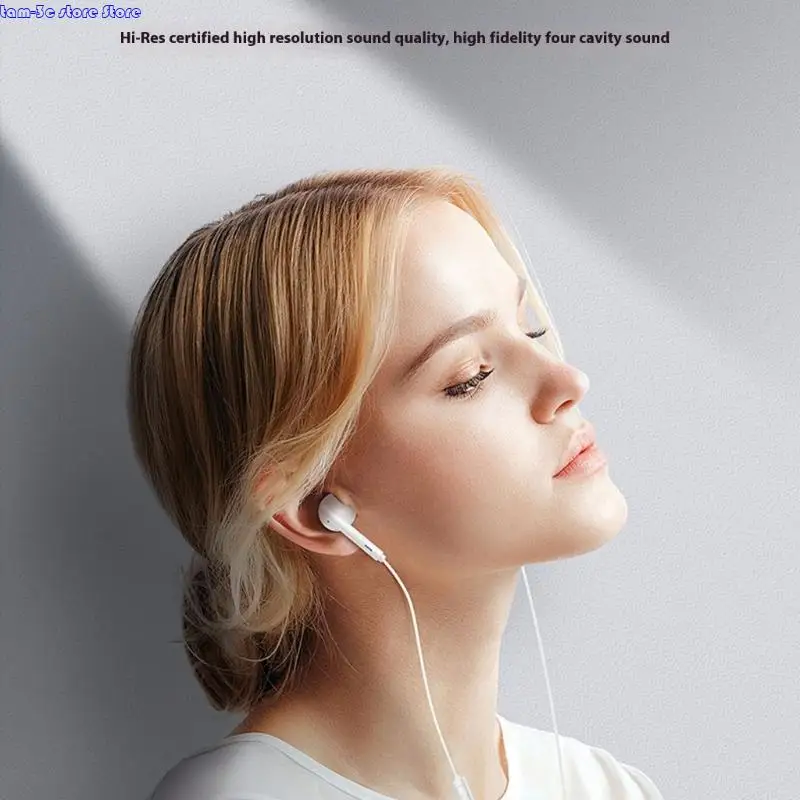 D0UA 3,5 mm Splater sonore Coppers en acier vêtu pour le streaming sonore simultané