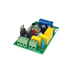 AC 220V Motor Controller Motor Forward and Reverse Control Board with Limit Iinterface Drive Module Liftin Motor SCR Output