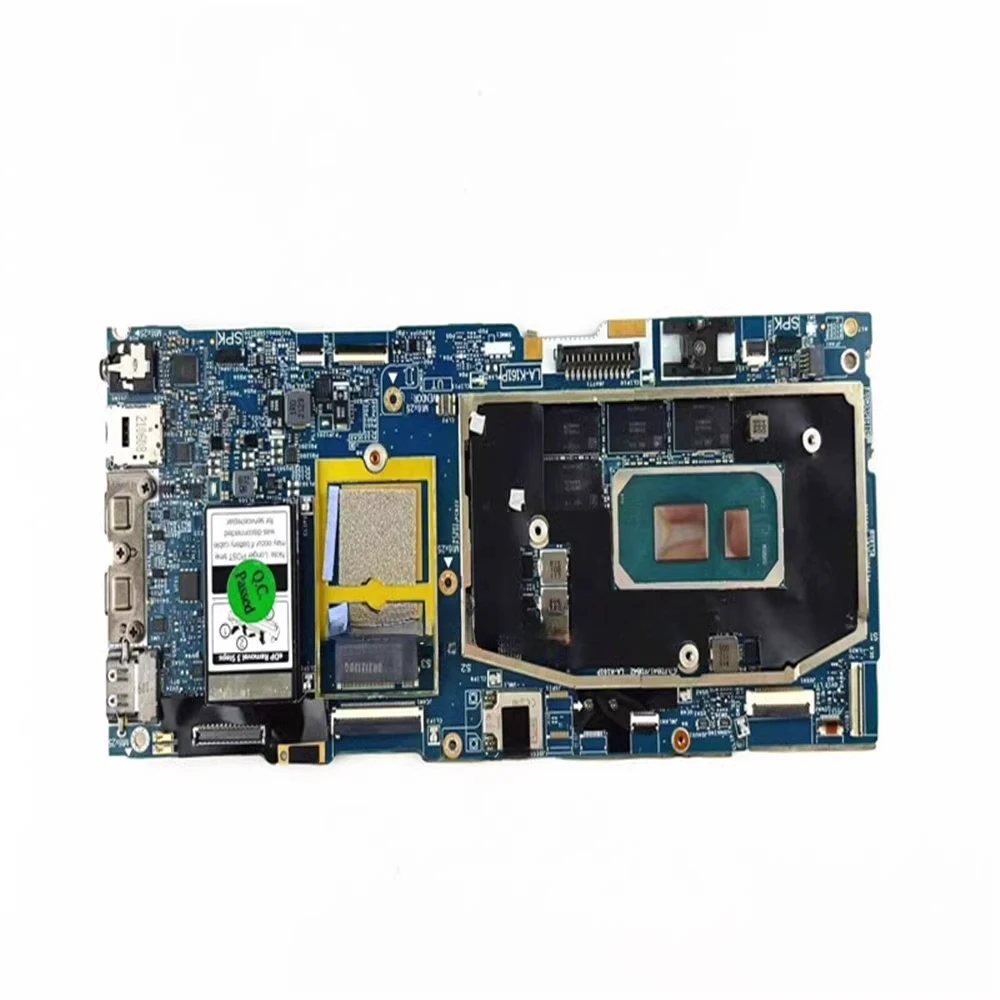 

For FDB41 LA-K161P for Dell Latitude 9420 Main Board CN-0CP3KM 16gb