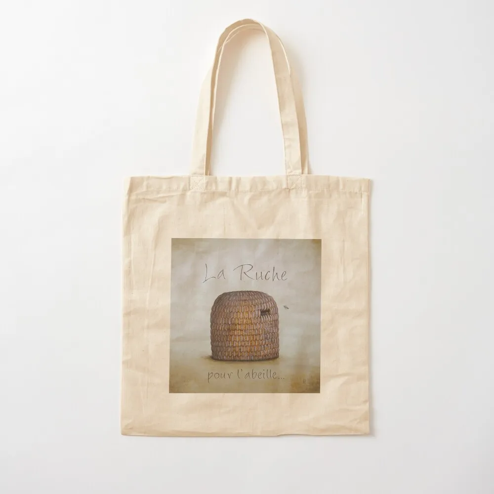 old hive Tote Bag Lady bag supermarket folding bag eco folding the tote