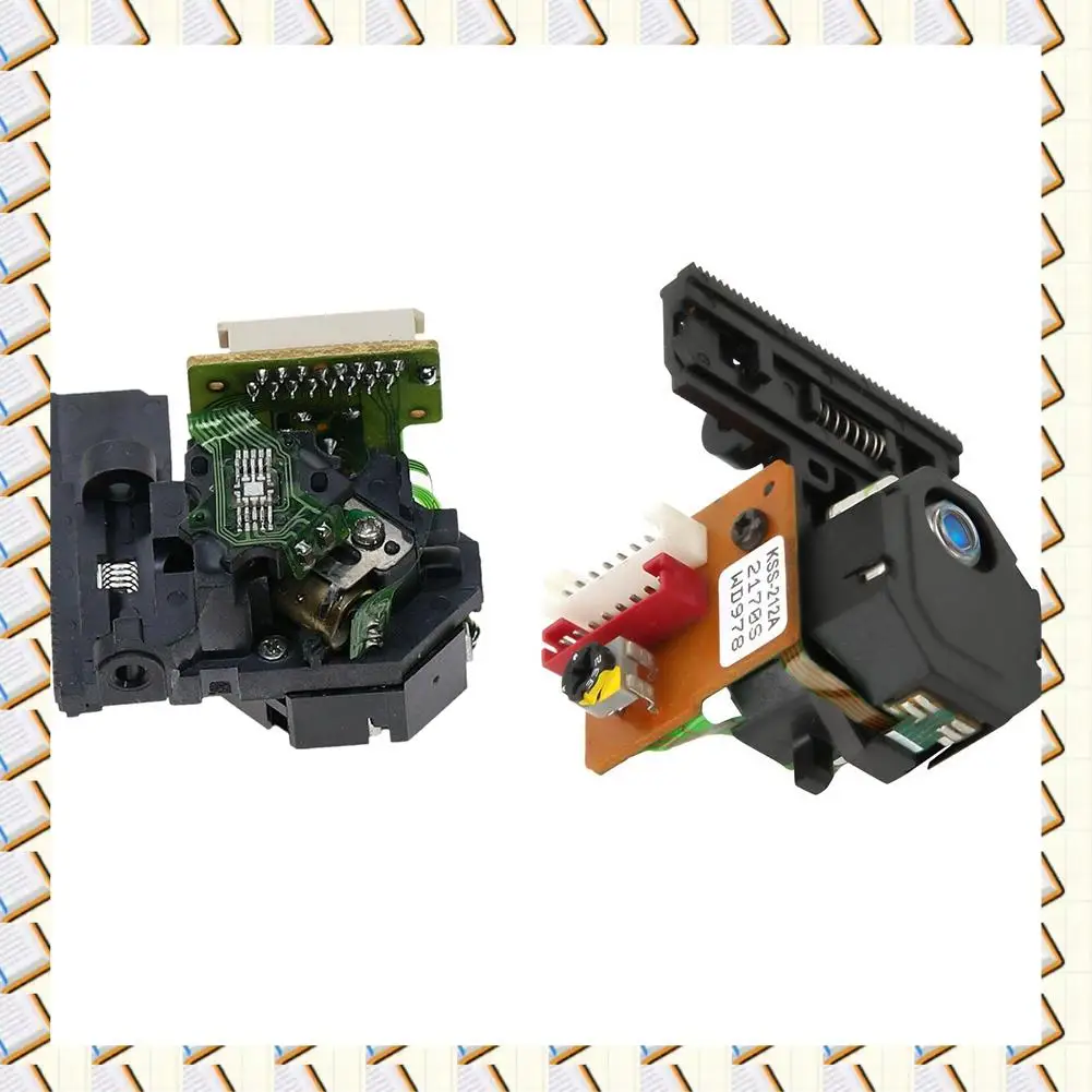 A14M KSS-213C 光学ピックアップレーザーレンズソニー DVD CD プレーヤー Hogard FE27 & KSS-212A レーザーヘッド VCD CD オーディオ用