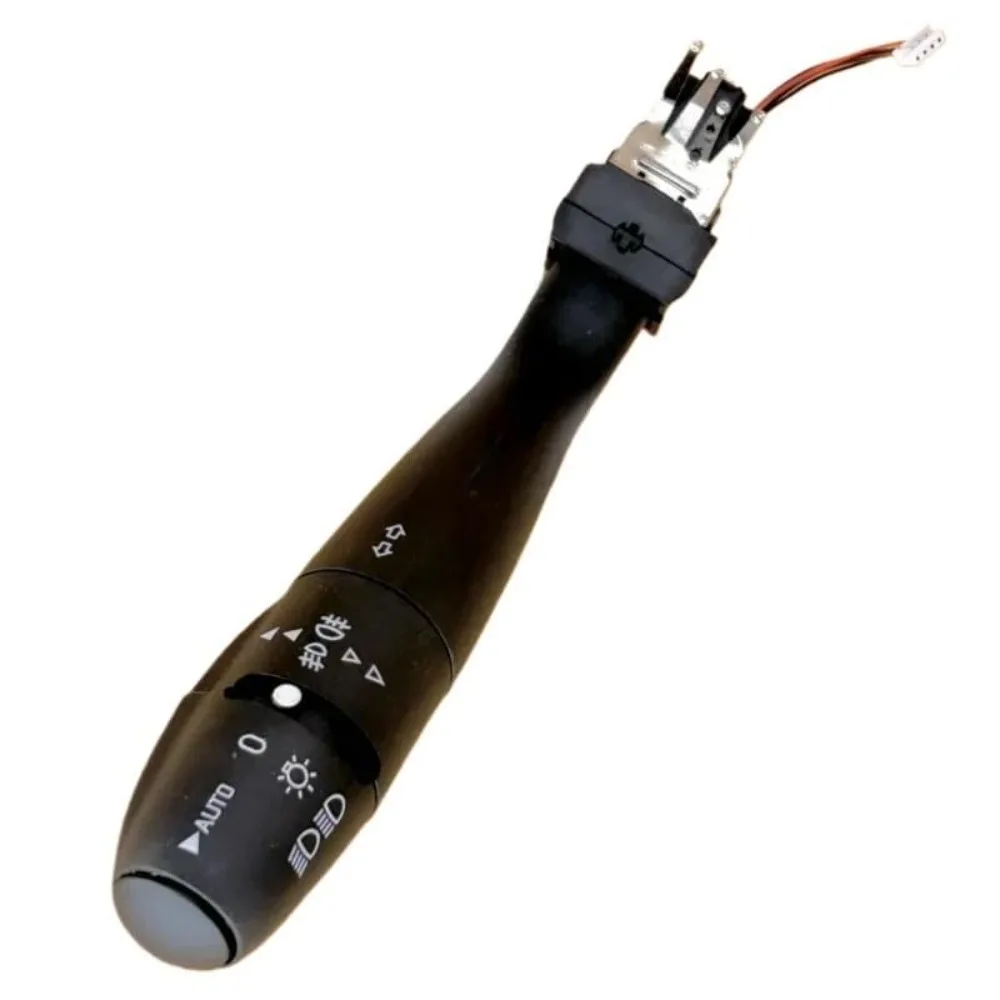 Car Steering Indicator Stalk Turn Signal Switch Headlight Switch For Peugeot 206 207 301 307  96439233ZL 96530930XT 96450912ZL