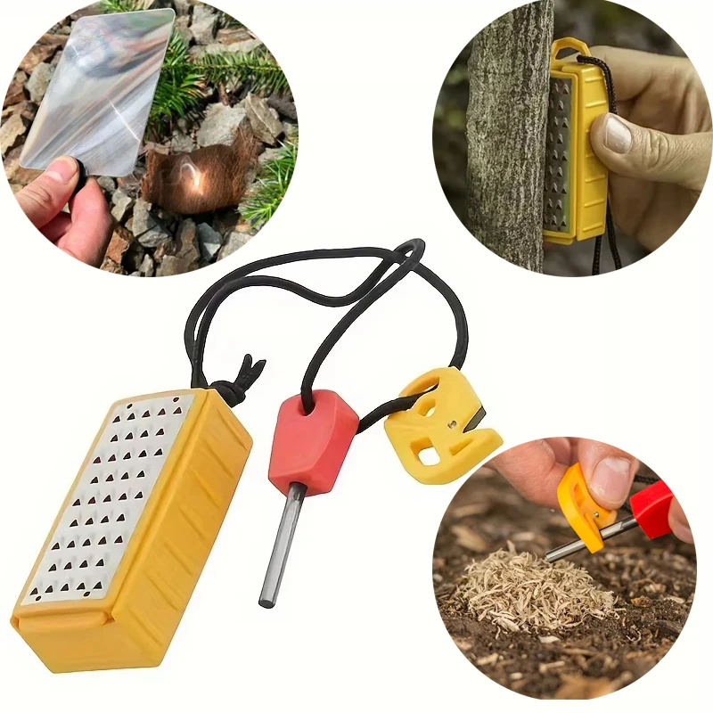 Fire Starter Kit 2