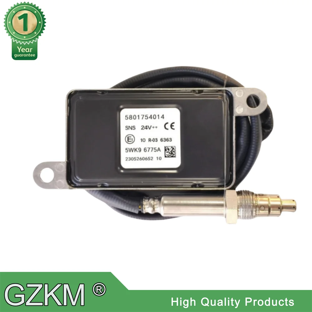 

5801754014 ​5WK96775A Nitrogen Oxide Nox Sensor For IVECO