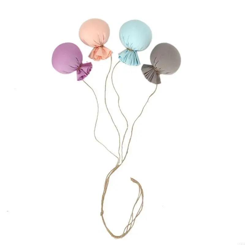 CORB Newborn Photography Props Balloon DIY Photo Backdrop Posing Props Shower Gift