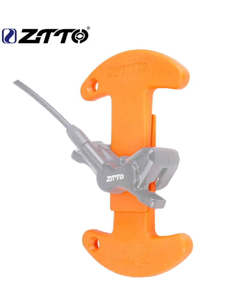AliExpress ZTTO Bicycle Hydraulic Disc Brake Piston Reset Tool Press Spreader for Road Bike MTB Caliper Resetter Repair Nylon plastic Tools