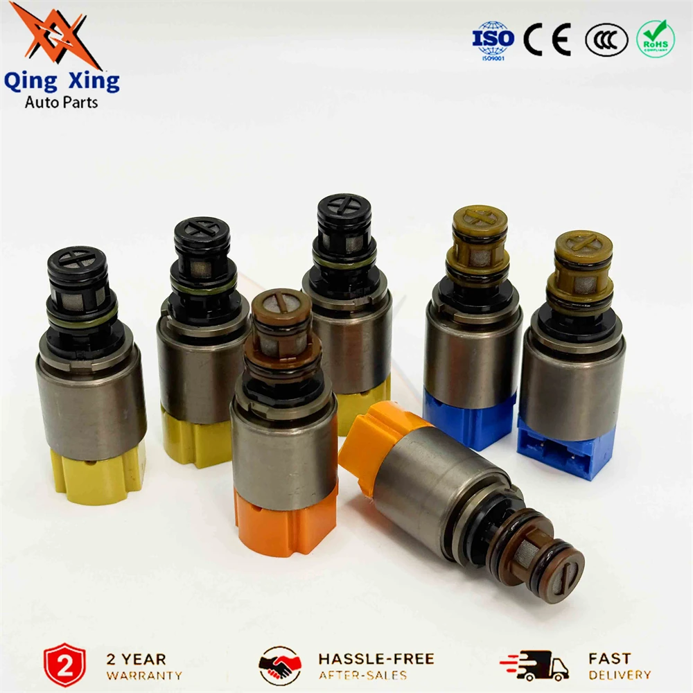 100% Genuine 6HP21 6HP26 6HP28 Transmission Solenoid Kit 1068298046 For BMW Audi Land Rover Jaguar