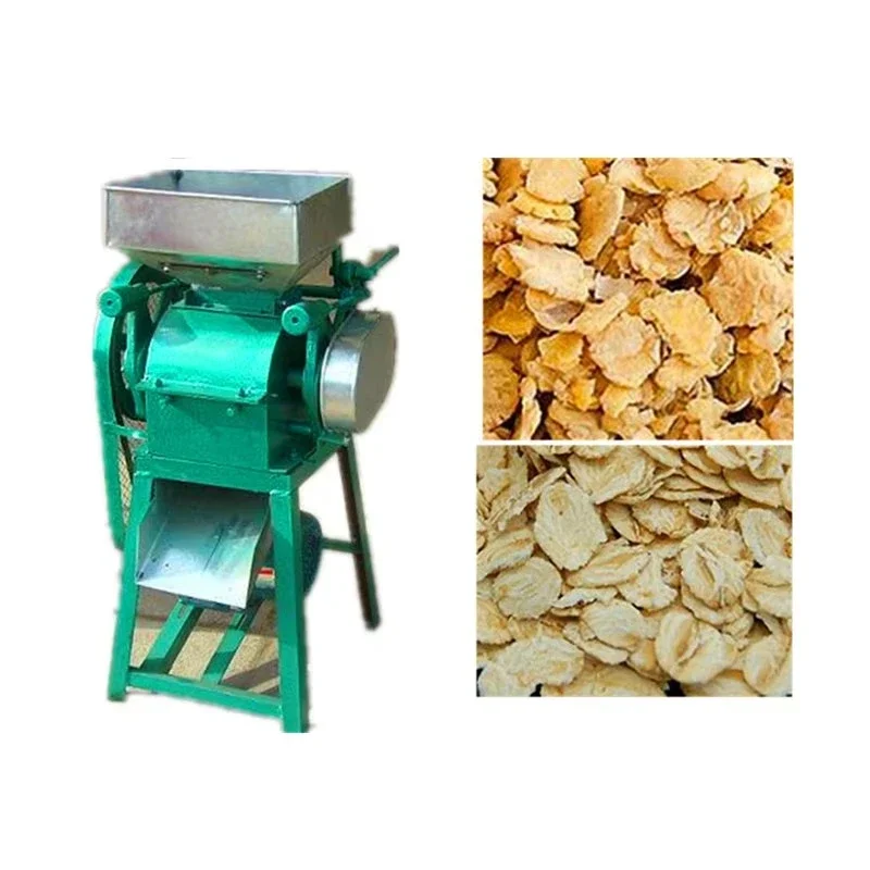 Grain Plate, Extruder Small Oat Tablet Press