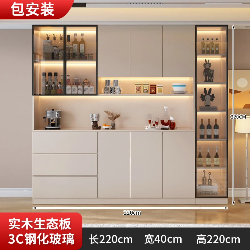 Variant: 220x40x220cm