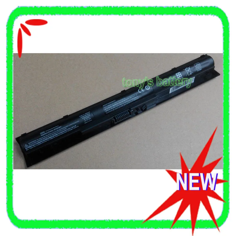 K104 KI04 Laptop Battery For HP Pavilion 14 15 17 15-an005TX Series HSTNN-DB6T HSTNN-LB6S 800049-001 HSTNN-LB6T