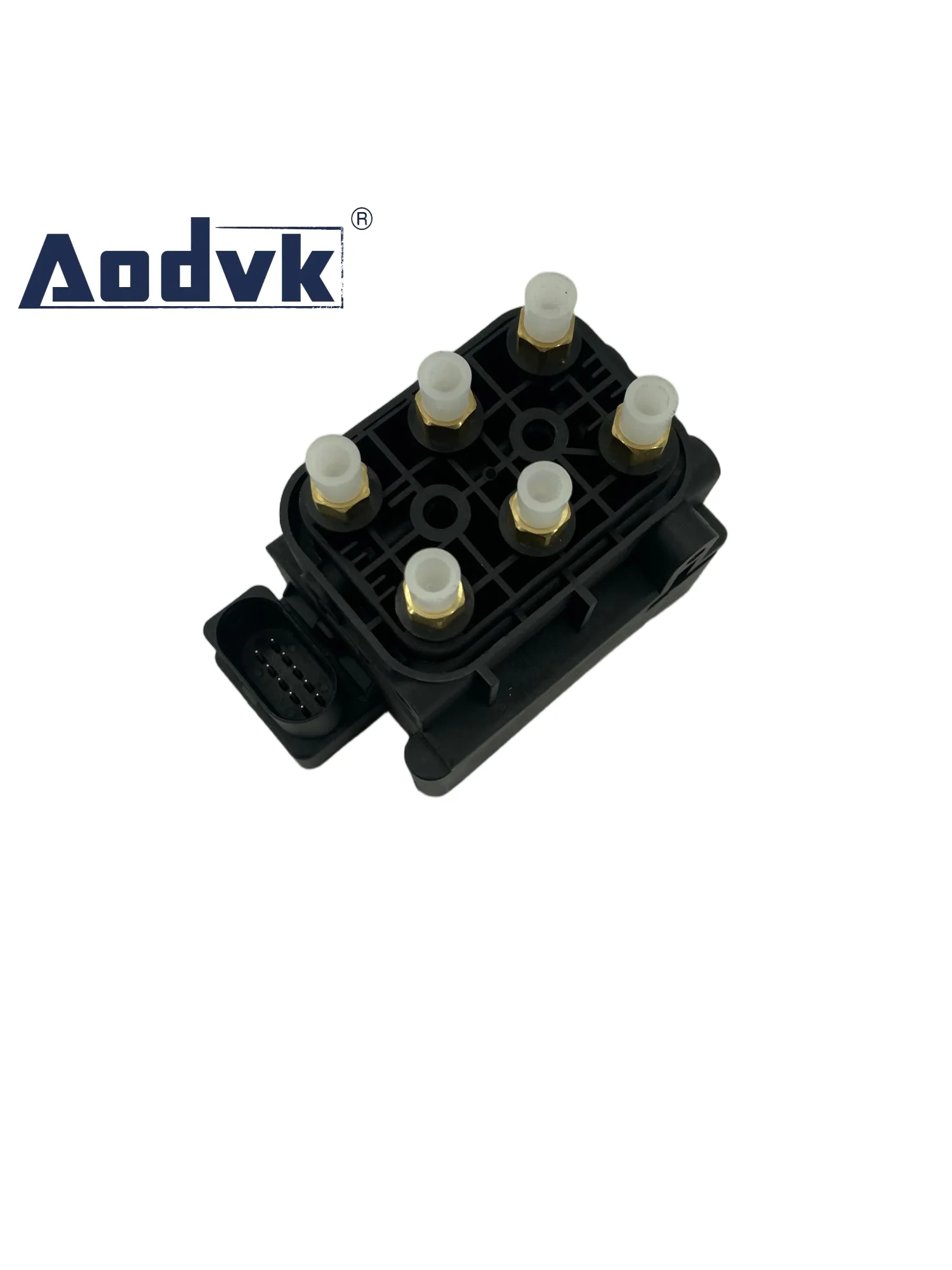 

Air Suspension Solenoid Valve Block for Audi A8 Quattro D3/4E (2002-2009) | OE No. 4F0616013