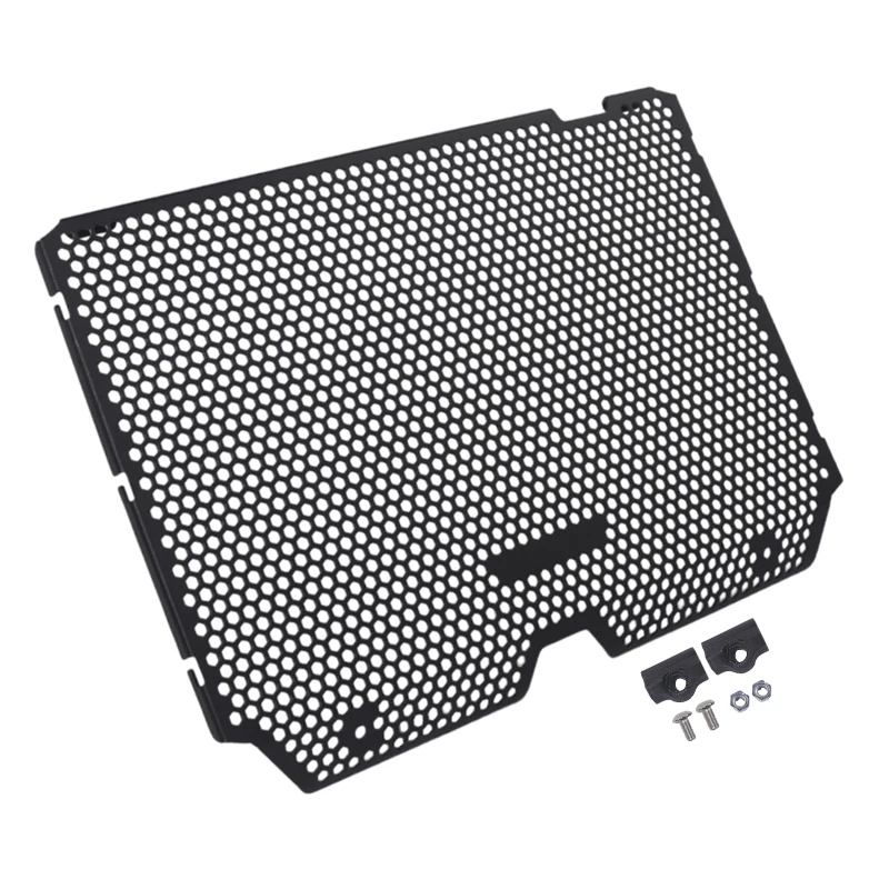 MT-09 2024 2025 دراجة نارية اكسسوارات المبرد الغطاء الواقي مصبغة شواء الحرس حامي لياماها MT09 MT 09 SP XSR900