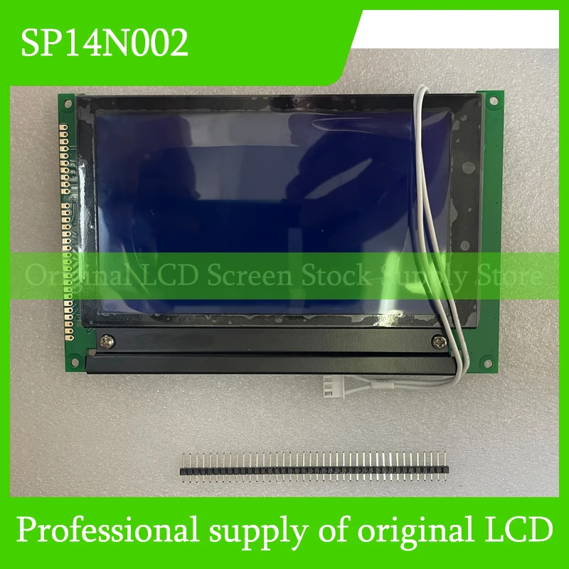 SP14N002 5.1 Inch Original LCD Display Screen Panel for HITACHI Brand New and Fast Shipping 100% Tested