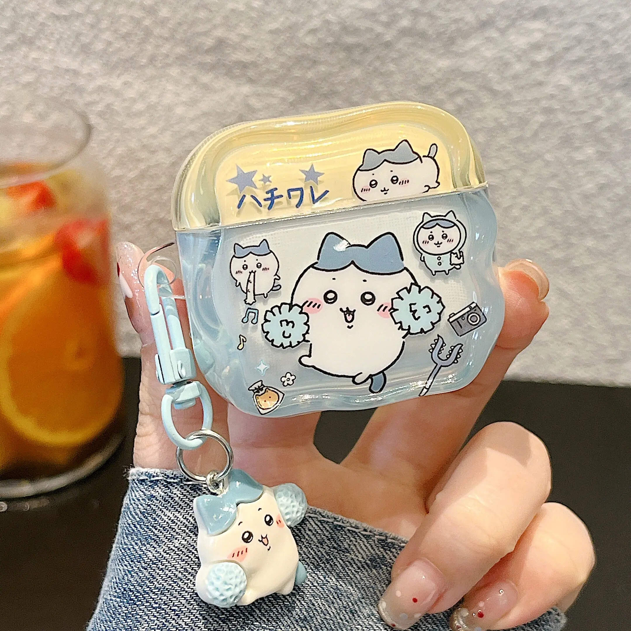Niedliche Cartoon-Chiikawa-Usa – Helmet Bluetooth Headset Waterproof Bewertung und Preis