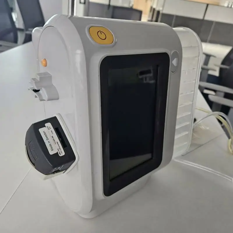 Intelligent Negative Pressure Wound Therapy Device Wound Dressing Kit Medical NPWT Treatment Instrument