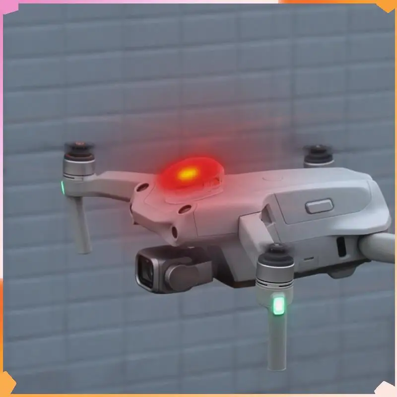 

B94A SUNNYLIFE For Royal Mavic3 Pro Rechargeable Flashing Lights Avata/Mini3 Pro Multifunctional Night Navigation Warning Light